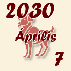 Kos, 2030. Április 7