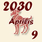Kos, 2030. Április 9