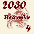 Nyilas, 2030. December 4