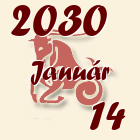 Bak, 2030. Január 14