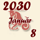 Bak, 2030. Január 8