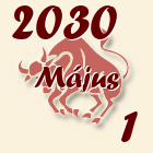 Bika, 2030. Május 1