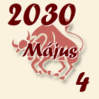 Bika, 2030. Május 4