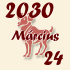 Kos, 2030. Március 24