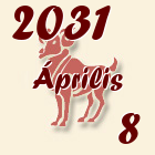 Kos, 2031. Április 8