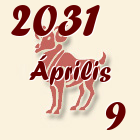 Kos, 2031. Április 9
