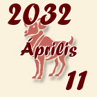 Kos, 2032. Április 11