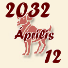 Kos, 2032. Április 12