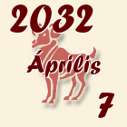 Kos, 2032. Április 7