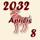 Kos, 2032. Április 8