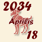 Kos, 2034. Április 18