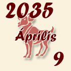 Kos, 2035. Április 9