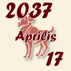 Kos, 2037. Április 17
