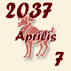 Kos, 2037. Április 7