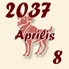 Kos, 2037. Április 8