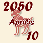 Kos, 2050. Április 10