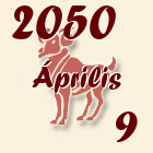 Kos, 2050. Április 9