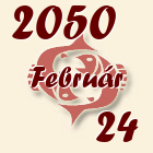 Halak, 2050. Február 24