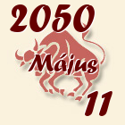 Bika, 2050. Május 11