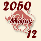 Bika, 2050. Május 12