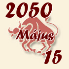 Bika, 2050. Május 15