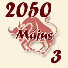 Bika, 2050. Május 3