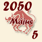 Bika, 2050. Május 5